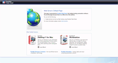 Desktop Screenshot of caminosnaturales.com